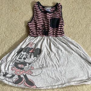 Girl’s Mickey and Minnie Disney Parks dress size XS
